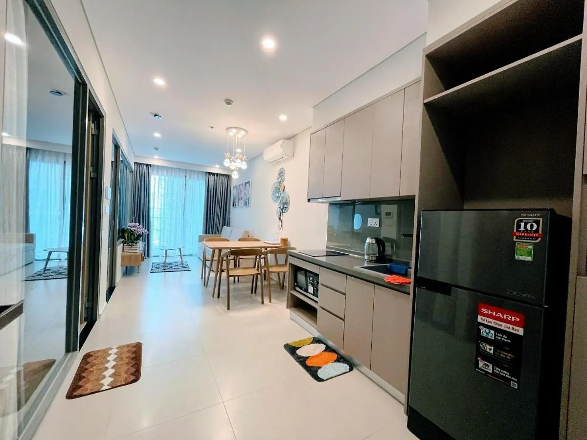 The Song Building Apartment Vung Tau Vietnam
