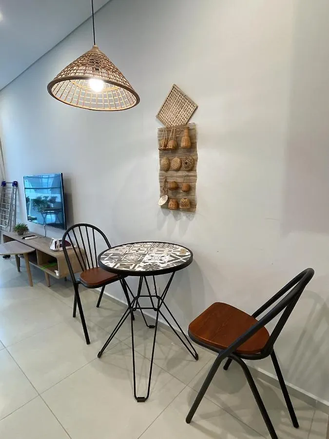 The Song Building Apartment Vung Tau