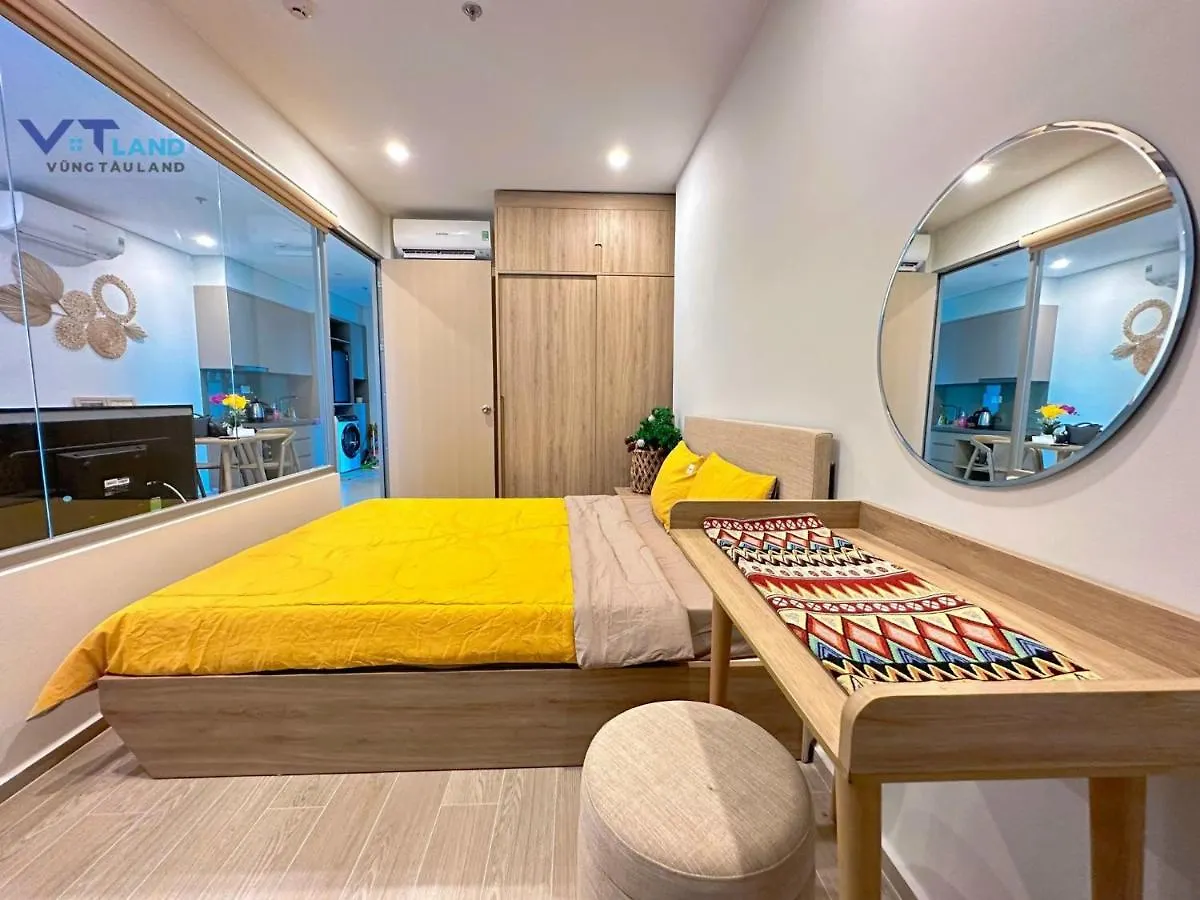 The Song Building Apartment Vung Tau 0*,  Vietnam