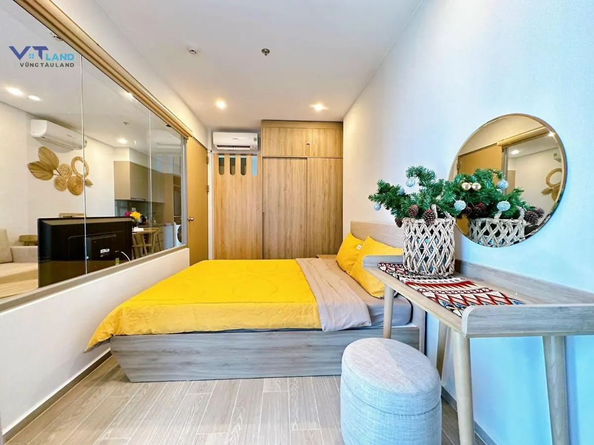 The Song Building Apartment Vung Tau