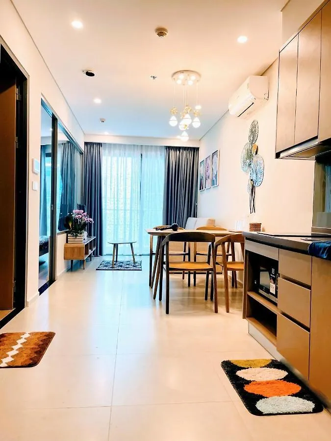 The Song Building Apartment Vung Tau 0*,
