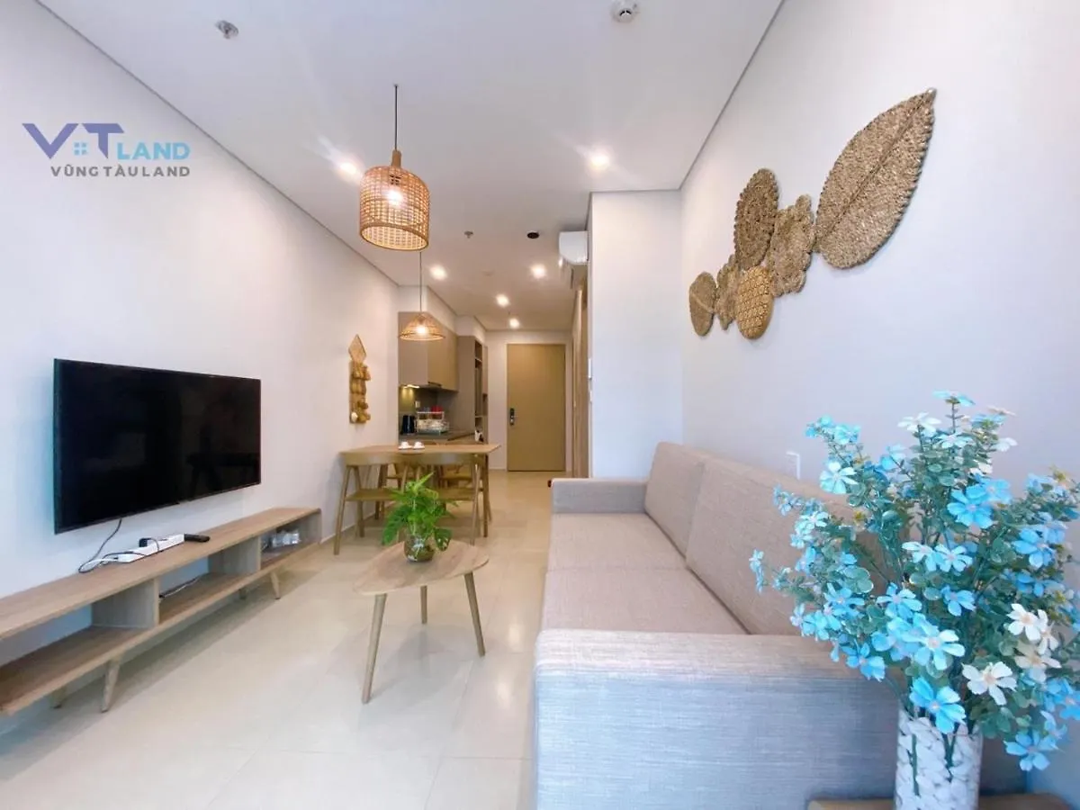 The Song Building Apartment Vung Tau